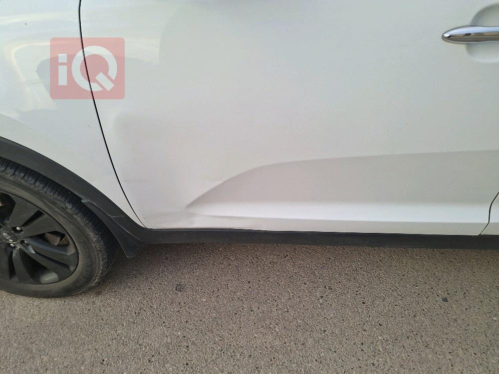 كيا سبورتاج